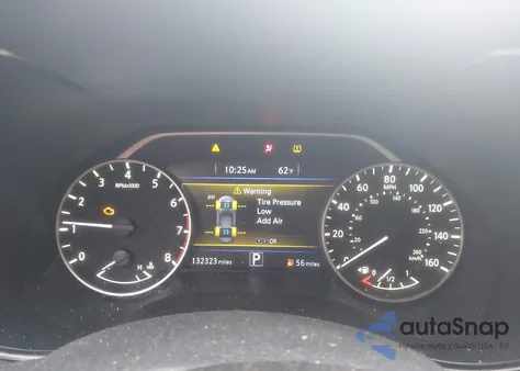 2016 Nissan Maxima 3.5 S from USA, damaged, VIN 1N4AA6AP1GC395000